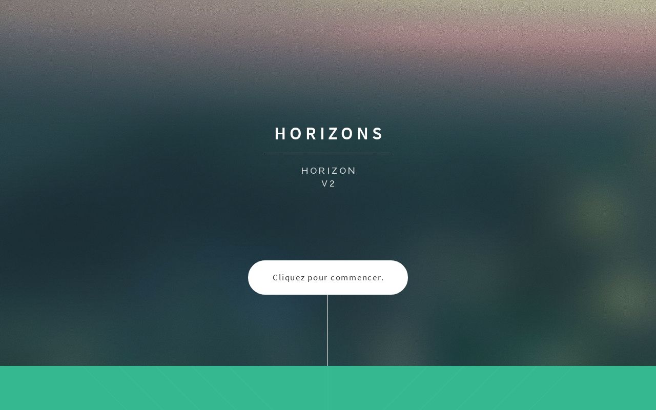 Carrd profile picture for @horizons
